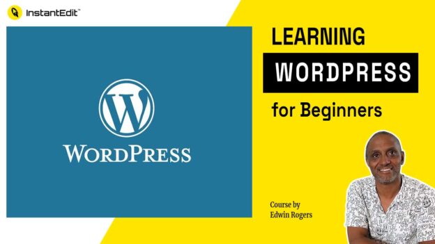 Learning WordPress for Beginners